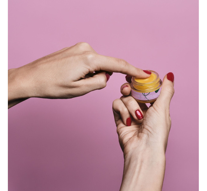 Бальзам для вульви Goliate Soin Vulve 15 мл, заспокійливий