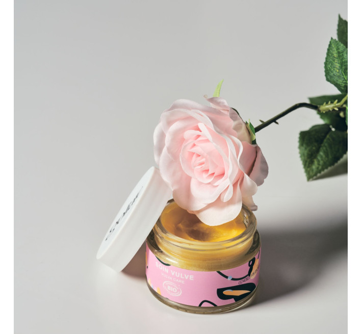 Бальзам для вульви Goliate Soin Vulve 15 мл, заспокійливий