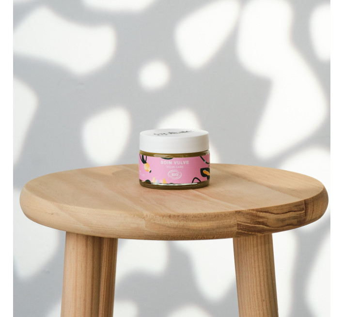 Бальзам для вульви Goliate Soin Vulve 15 мл, заспокійливий