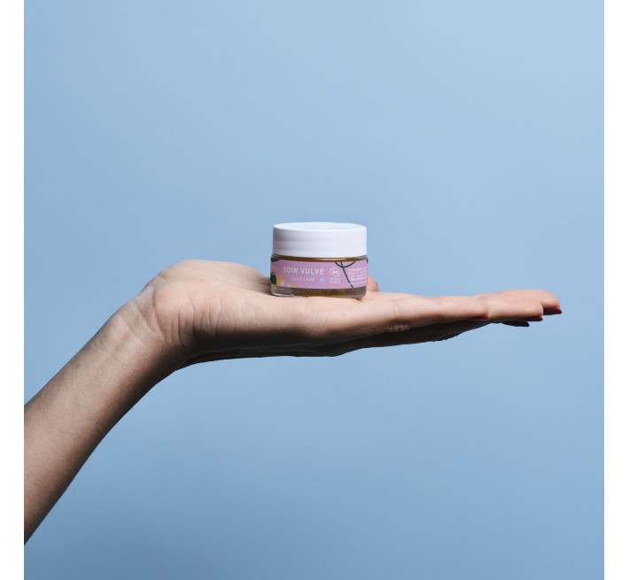 Бальзам для вульви Goliate Soin Vulve 15 мл, заспокійливий