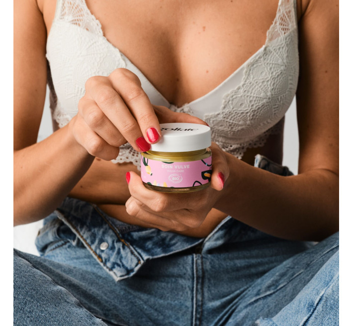 Бальзам для вульви Goliate Soin Vulve 15 мл, заспокійливий