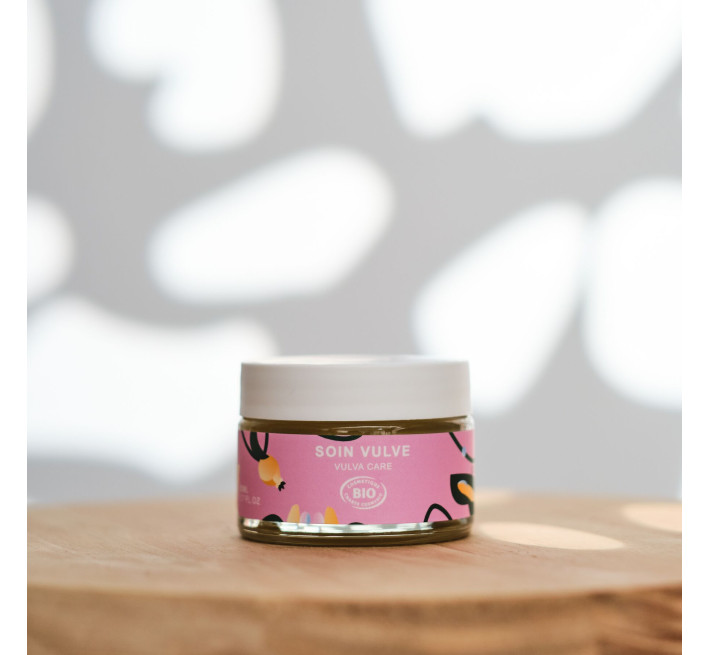 Бальзам для вульви Goliate Soin Vulve 15 мл, заспокійливий
