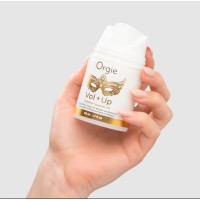 Крем з ефектом ліфтингу для грудей та сідниць Orgie Vol + Up – Adifyline™ peptide 2% Крем з ефектом ліфтингу для грудей та сідниць Orgie Vol + Up – Adifyline™ peptide 2%