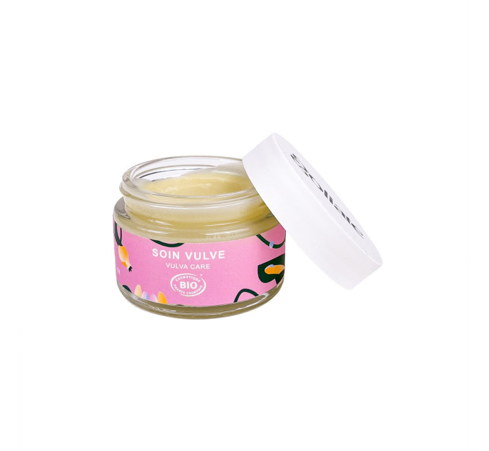 Бальзам для інтимних зон Goliate Soin Vulve 50 мл, загоювальна та пом’якшувальна дія