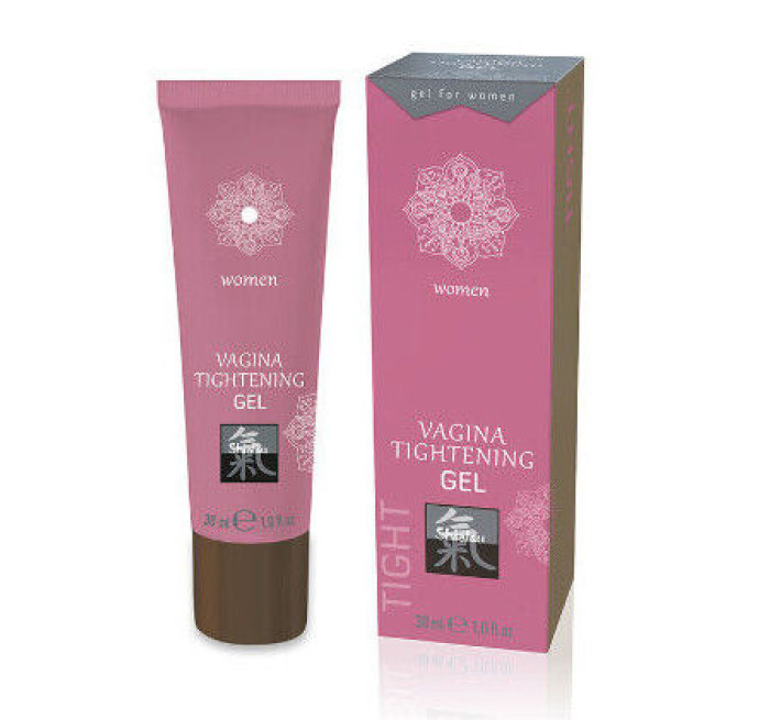 Гель для сужения влагалища Hot SHIATSU Tightening Gel 30 мл
