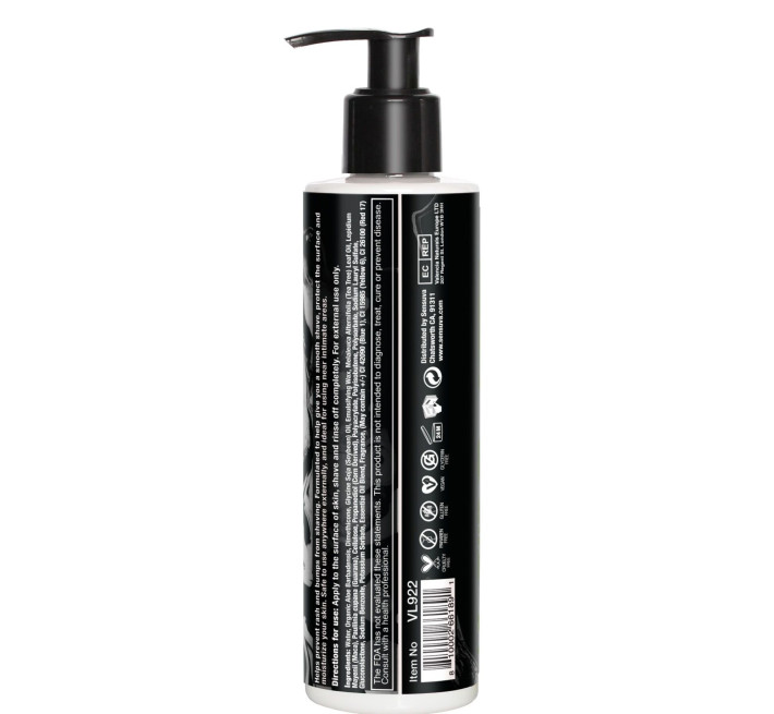 Крем для бритья Sensuva ELXYR Shaving Cream - Dark Temptations (236 мл)
