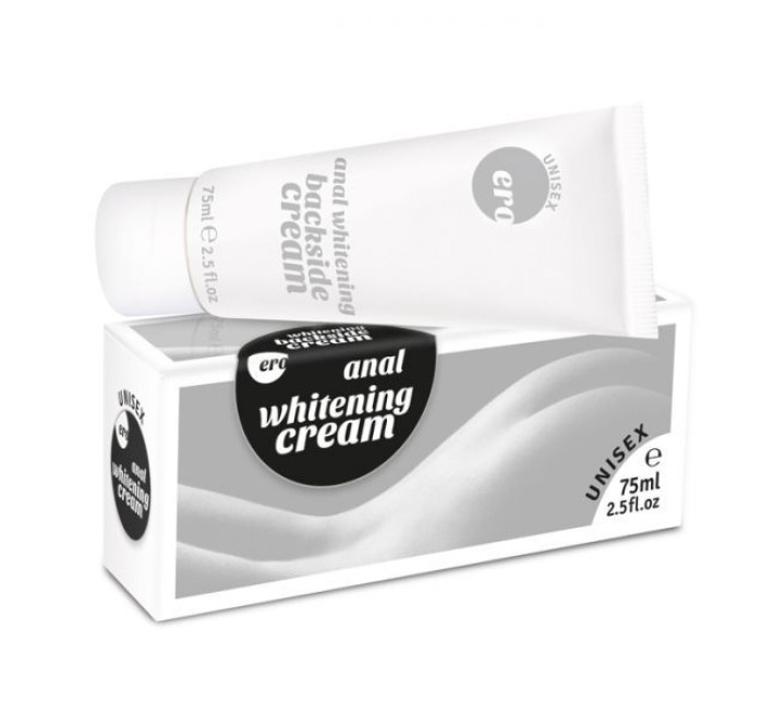 Анальний крем, що освітлює Hot ERO Backside Anal Whitening Cream 75 мл