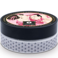 Смачна пудра для оральних пестощів Shunga Body Powder – Raspberry feeling (75 гр) Смачна пудра для оральних пестощів Shunga Body Powder – Raspberry feeling (75 гр)
