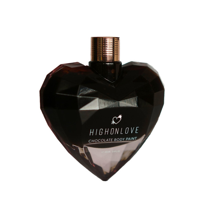 Краска для тела HighOnLove Chocolate Body Paint 100 мл