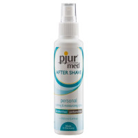 Зволожуючий спрей після гоління Pjur med After Shave 100 мл Зволожуючий спрей після гоління Pjur med After Shave 100 мл