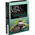 Подарунковий набір Sensuva Lips & Nips Pleasure Kit - Chocolate Peppermint 2 x 4г