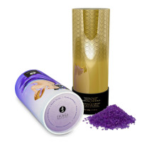Пінлива сіль для ванни Shunga Dead Sea salt Oriental Crystals — Exotic Fruits (500 г) Пінлива сіль для ванни Shunga Dead Sea salt Oriental Crystals — Exotic Fruits (500 г)