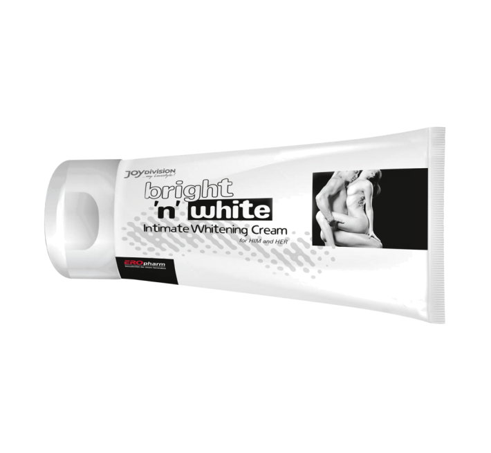 Крем Joydivision EROpharm Bright'n'White Intimate Whitening Cream 100 мл