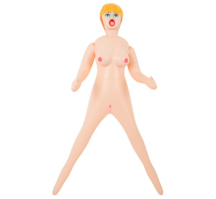 Секс кукла You2Toys Pamela Телесная