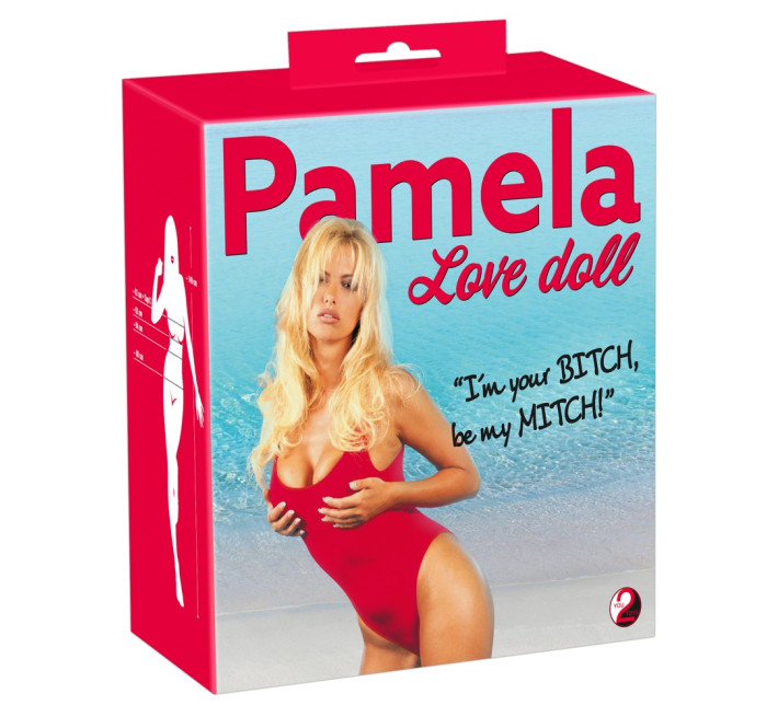 Секс кукла You2Toys Pamela Телесная
