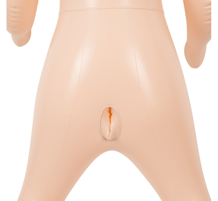 Секс кукла NMC Cum Swallowing Doll Tessa Q. Телесная