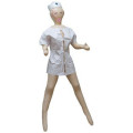 Секс лялька NMC Naomi Night Nurse with uniform Тілесна