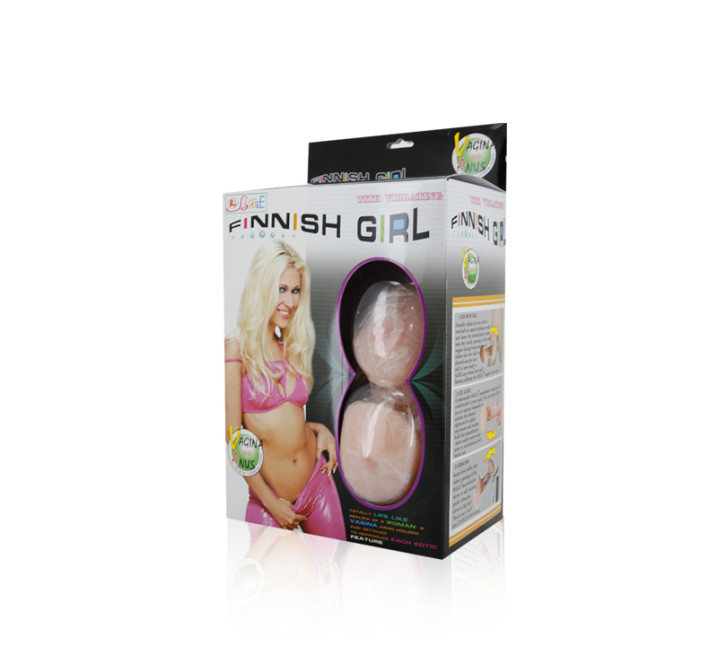 Секс кукла LyBaile Finnish Girl Love Doll