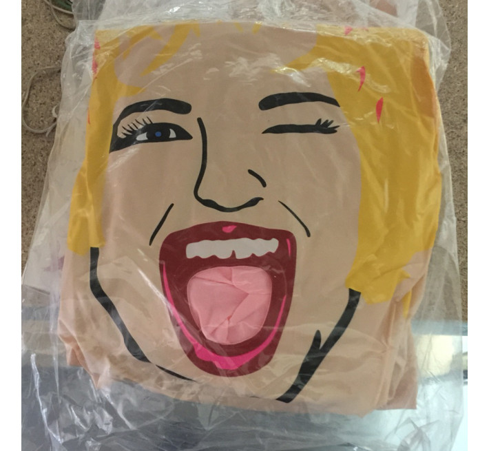 Секс лялька LoveToy Hannah Life Size Inflatable doll