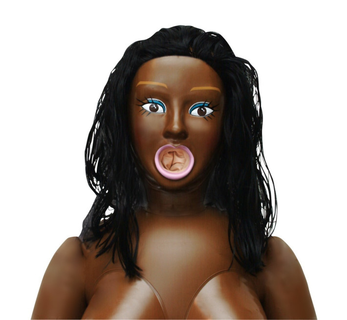 Секс лялька You2Toys Tyra Мулатка