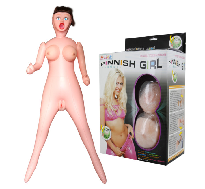 Секс кукла LyBaile Finnish Girl Love Doll