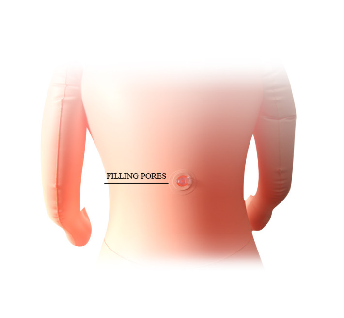 Секс кукла LyBaile Finnish Girl Love Doll