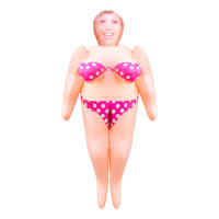 Надувна лялька Candy Dolls Amber Надувна лялька Candy Dolls Amber