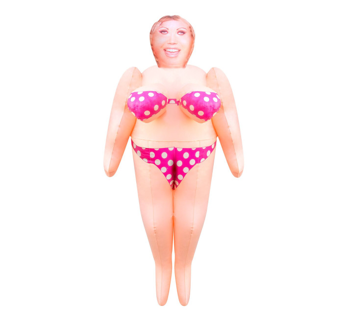 Надувна лялька Candy Dolls Amber