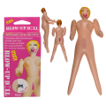 Надувна міні лялька OOTB Mini Blow-Up Doll Blond Hair, 66 см