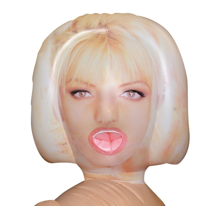 Секс лялька You2Toys Anna Swedish Love Doll Тілесна