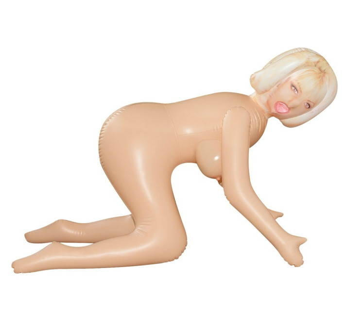 Секс лялька You2Toys Anna Swedish Love Doll Тілесна