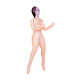 Лялька надувна Toyfa Jennifer шатенка Dolls-X з двома отворами 160 см
