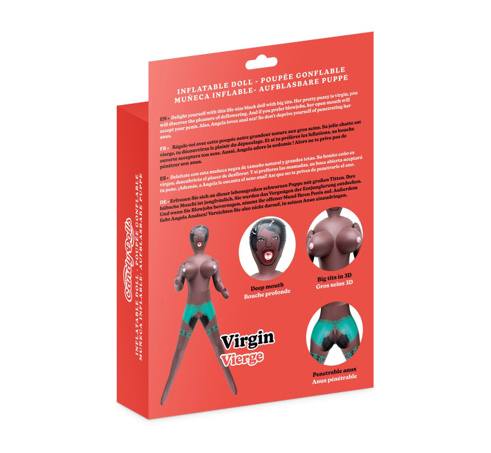 Надувна лялька Candy Dolls Angela