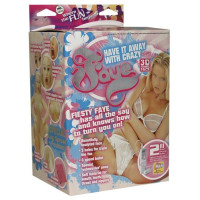 Секс лялька NMC Faye Liebespuppe Тілесна