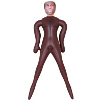 Секс лялька You2Toys Mista Cool Шоколад Секс лялька You2Toys Mista Cool Шоколад