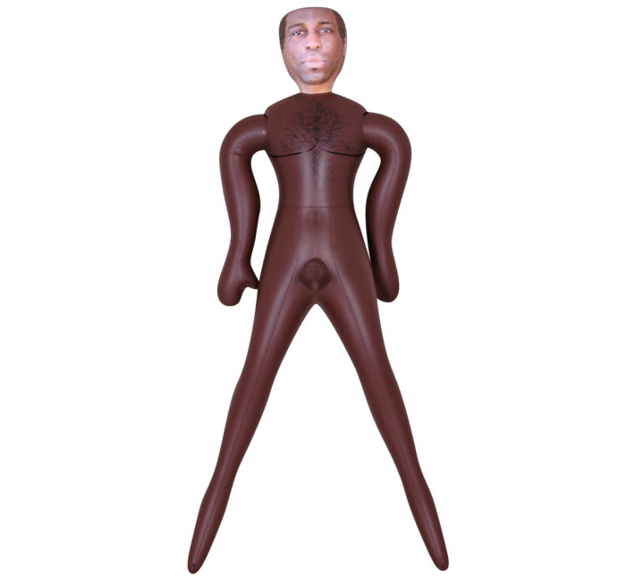 Секс лялька You2Toys Mista Cool Шоколад