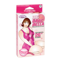 Секс лялька NMC Big Babe Bella Тілесна