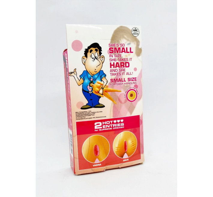 Секс лялька NMC Big Babe Bella Тілесна