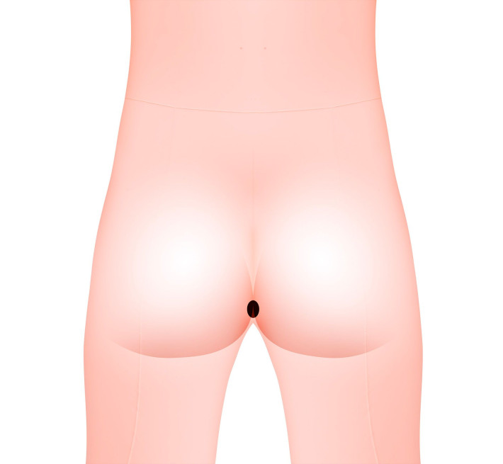 Надувная кукла Candy Dolls James