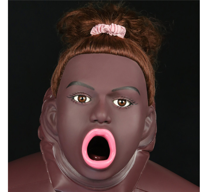 Надувна секс лялька LoveToy Cowgirl Style Love Doll