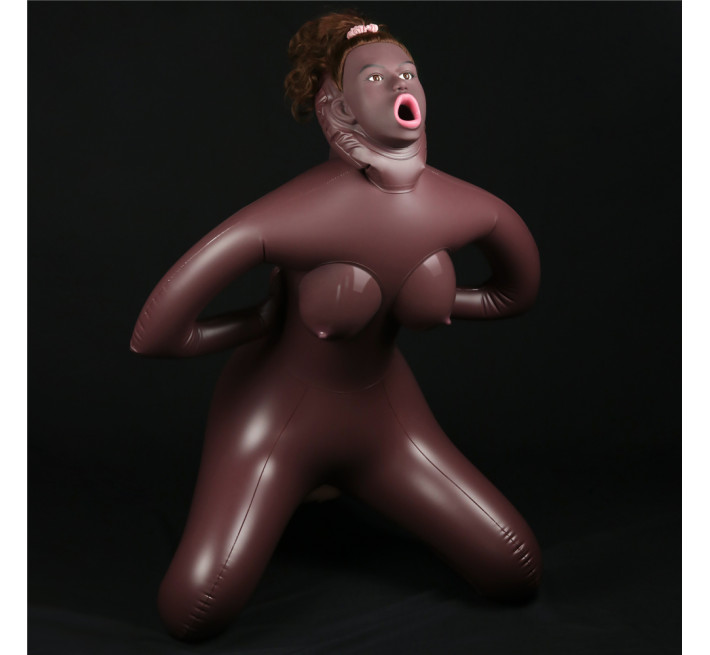 Надувна секс лялька LoveToy Cowgirl Style Love Doll