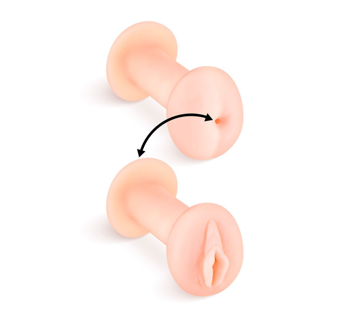 Надувна лялька Candy Dolls Pretty Blonde