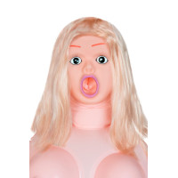 Надувна лялька Candy Dolls Pretty Blonde Надувна лялька Candy Dolls Pretty Blonde