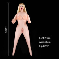 Секс лялька LoveToy Silicone Boobie Super Love Doll LVTOY275 Секс лялька LoveToy Silicone Boobie Super Love Doll LVTOY275