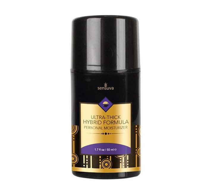 Густе мастило на гібридній основі Sensuva Ultra-Thick Hybrid Formula 50 мл