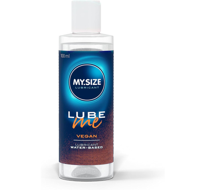 Лубрикант My.Size Lube Me Vegan, 100 мл