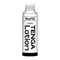 Змінний флакон лубриканту Tenga Lotion Refill Light (170 мл) Змінний флакон лубриканту Tenga Lotion Refill Light (170 мл)