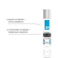 Лубрикант на комбинированной основе System JO CLASSIC HYBRID 30 мл Лубрикант на комбинированной основе System JO CLASSIC HYBRID 30 мл
