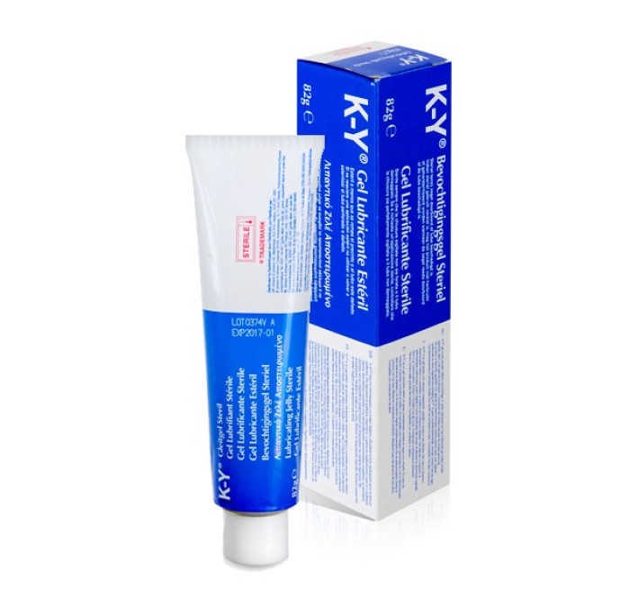 Лубрикант Lubrix KY Lubrifiant 82 гр