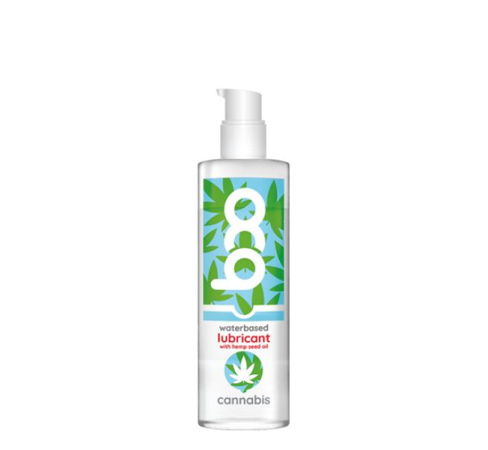 Лубрикант на водній основі Boo Cannabis Lubricant 50 мл